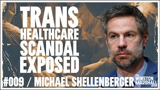 quotWorst Medical Scandal In Historyquot Michael Shellenberger  The Winston Marshall Show 009 [upl. by Enetsirk]