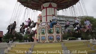 Bognor Butlins 2024 the fairground tour [upl. by Rugen]