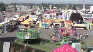 Visit to the Puyallup Fair [upl. by Eenobe]