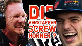 Did Verstappen just outplay Christian Horner [upl. by Che]