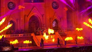 Transiberian Orchestra Des Moines IA November 14 2024 [upl. by Arlyn]