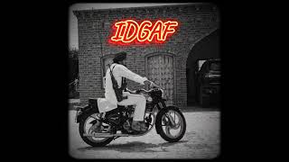 IDGAF Slow and Reverb official song Sidhu Moose wala [upl. by Aaronson513]