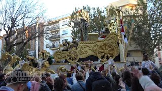 Cabalgata Reyes Magos del Ateneo Sevilla 2023 [upl. by Ferdinanda]