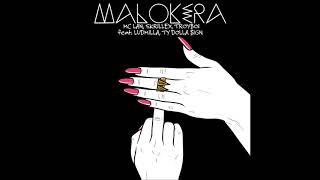 Malokera feat Ludmilla Ty Dolla ign Mind Boi Remix [upl. by Ohce393]