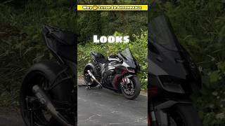 WHY KAWASAKI ZX10R SO AFFORDABLE automobile r1 carbon facts r1m carbonfibre yamahar1m [upl. by Odnaloy]