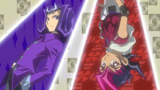 YuGiOh ZEXAL II Opening 5  Dualism of Mirrors [upl. by Bunny]