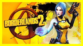 Borderlands 2  Full Game No Commentary [upl. by Atinoj]