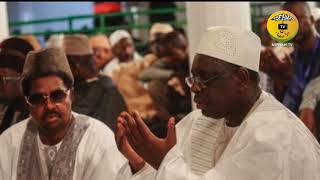 🔴 URGENT  Macky Sall freine Ahmed Khalifa Niasse et appelle au calme Ecoutez [upl. by Eatnoid]