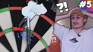 180 mit 32 Gramm Darts an TAG 5  PETER WRIGHT CHALLENGE🐍 [upl. by Llenoil]