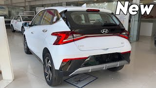 New HYUNDAI i20 Asta 2024 Top Model ₹93 Lakh Sunroof  i20 Top Model 2024 Updated Review [upl. by Dorrahs]