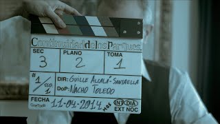 quotContinuidad de los Parquesquot cortometraje ficción [upl. by Kepner]