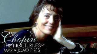 Frédéric Chopin  The Nocturnes  Maria João Pires live recital [upl. by Delwyn]