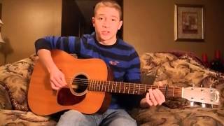 quotThe Thunder Rollsquot by Garth Brooks  Cover by Timothy Baker [upl. by Jonell]