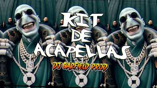 ACAPELLA TROPA DO MENINO REI LIGTH MC MILA 130 BPM [upl. by Law416]