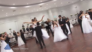 Diamante Debutantes Deb Ball 7th June 2024 Highlights  Melbourne [upl. by Andree]