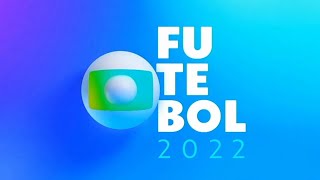 FUTEBOL NA GLOBO OFERECIMENTO  27072022 [upl. by Arelc]