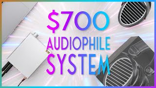 KICK ASS 700 AUDIOPHILE SYSTEM [upl. by Aivatnwahs]