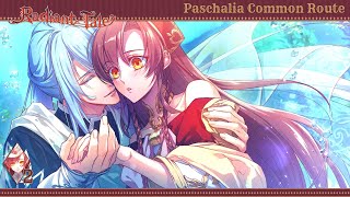 Spoiler  Radiant Tale  Paschalia  Common Route  P2 Nintendo Switch [upl. by Anaitat]