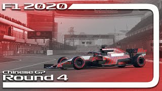 Formula 1 My Team  Audi Sport  Round 4 China 2020  Road to the top of Formula 1 [upl. by Lenoil127]