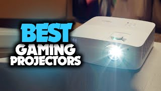 Best Gaming Projectors in 2023 Top 5 [upl. by Hanala]