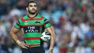 GREG INGLIS 2013   UNSTOPPABLE [upl. by Yro]