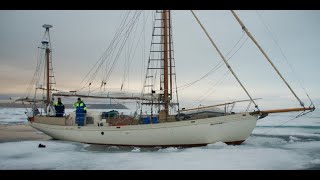 Arctic Sailing and North West Passage by Andrew Wilkes [upl. by Mosi]