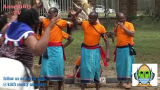 Mijikenda traditional song  Dende [upl. by Marjana]