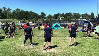 USA Takraw Mn J4 2024 Div B Semi Final Game 2 Excellent Brothers Vs Olson Brothers [upl. by Ajar]