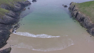 PORTH IAGO Llyn peninsula SPRING 2017 wwwmyskymediacouk [upl. by Nidnerb]