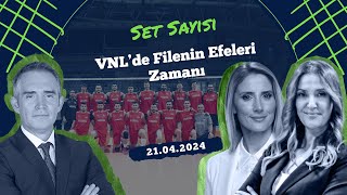 VNLde Filenin Efeleri zamanı  Set Sayısı 21052024 [upl. by Notsehc]