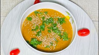 Delicious Carrot And Leek Soup Recipe That Will Have You Craving More [upl. by Yolande]