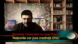 Națiunile vor jura credință ONU [upl. by Bred]