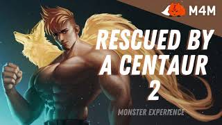 Centaur Rescues You 2 l ASMR Roleplay [upl. by Girhiny56]