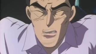 Initial D  First Stage  Episode 15 Sub Indo  YouTube [upl. by Attennhoj]