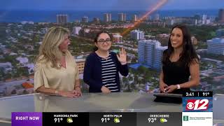 WPEC CBS 12 News Autistic Pride Day 61623 [upl. by Ayekam]