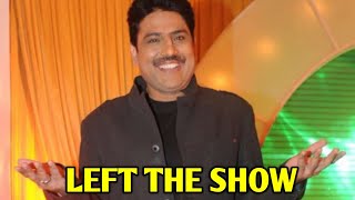 Taarak Mehta QUITS TMKOC Replacement Actor  Producer Reacts  TMKOC Show Facts shorts [upl. by Oiredised]