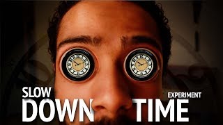 How To Slow Down Time Test Your Perception [upl. by Muirhead947]