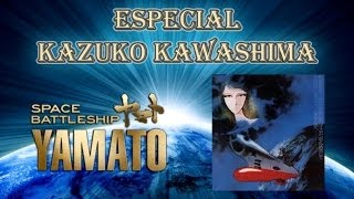 Kazuko Kawashima  Space battleship Yamato 宇宙戦艦ヤマト [upl. by Boony656]