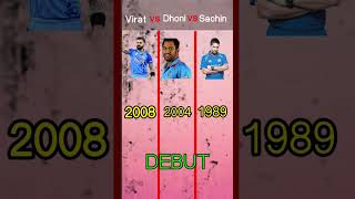 viratkohli vs dhoni vs sachinquot 🤡  shorts [upl. by Denbrook879]