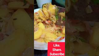 Aloo ki sabzi in alag style different easy amp quick aloo ki sabzi shorts aloosabzi shortsvideo [upl. by Enortna]