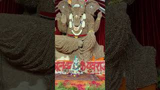 Ganpati Bapa 2024 ganpati ganeshutsav viralvideo [upl. by Weidner]