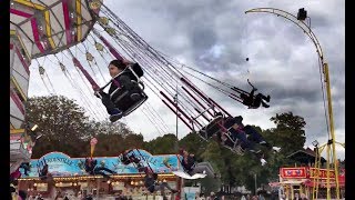 Pouss Pouss  Boisseau Offride Video Foire aux Manège Kirmes Lille 2017 [upl. by Neira]