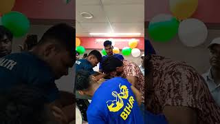 Nawada Vs Ara kitane admin then Shole armwrestling gymlife funny youtubeshortsyo utubeshorts [upl. by Kaden]