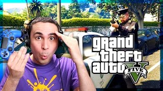 ΔΕΝ ΠΑΙΖΩ ΑΛΛΟ GTA 5 Online 4 [upl. by Harlamert]