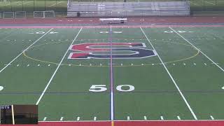 Schenectady High School vs Niskayuna High School Mens Varsity Football [upl. by Eirolam205]