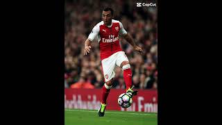 Santi cazorla skull edit [upl. by Asilehs83]