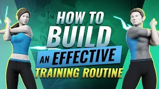 How to Build Your First Smash Ultimate Training Routine [upl. by Eniarda922]