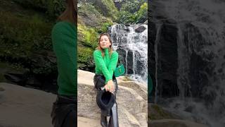 Life mai paheli bar pahar amp waterfall dekhe🤩 shorts minivlog dailyvlog darjeeling myselfriya [upl. by Fredericka108]