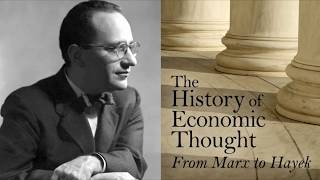 Murray N Rothbard  The History of Economic Thought From Marx to Hayek [upl. by Stretch]