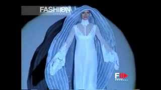 JEAN LOUIS SCHERRER  AutumnWinter 19951996 Part 9 of 9 [upl. by Angelo90]